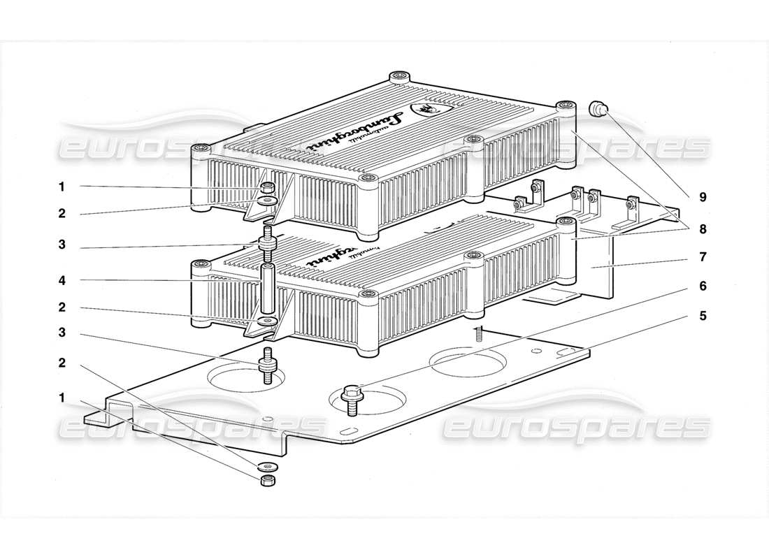 part diagram containing part number 002035314