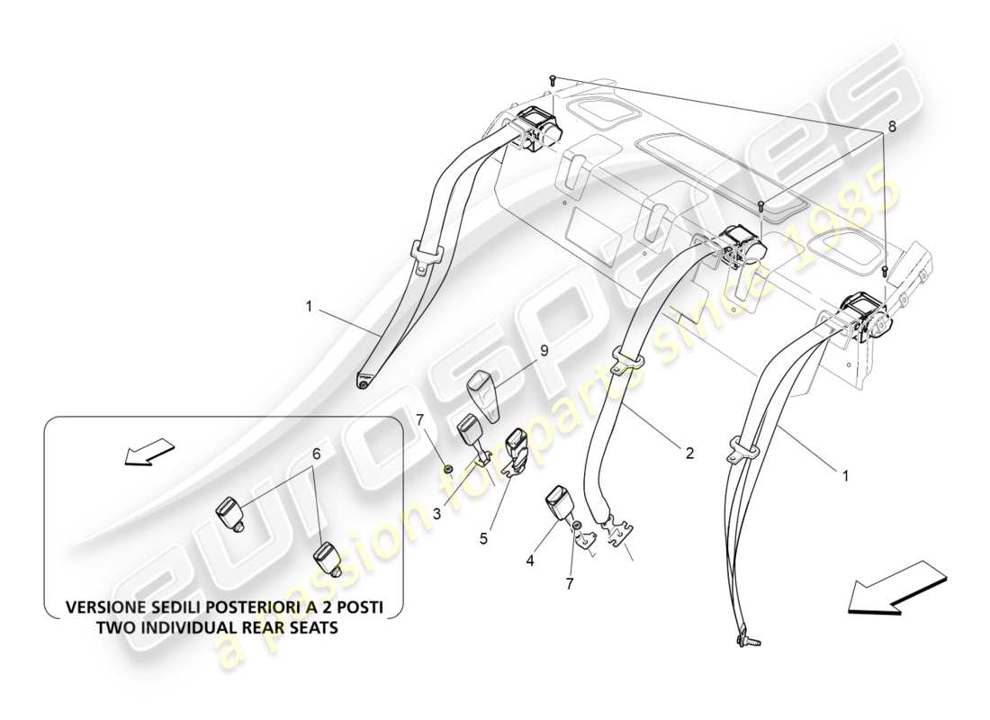 part diagram containing part number 670012507