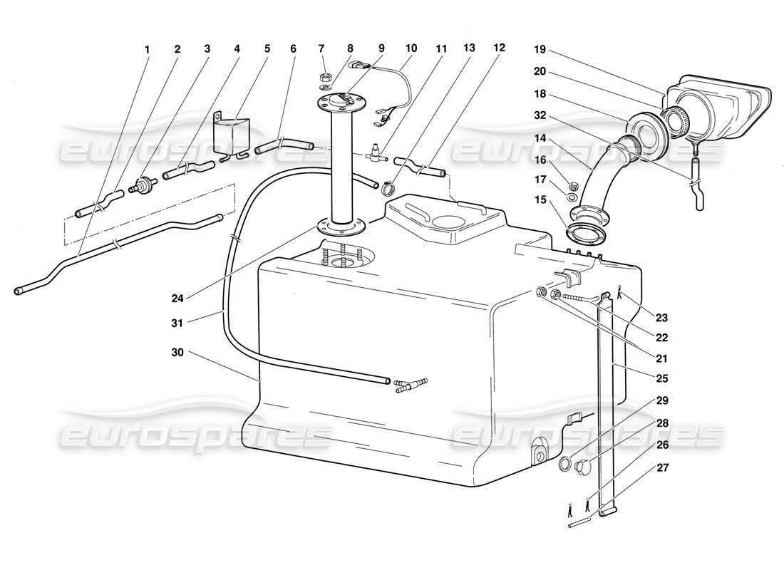 part diagram containing part number 006221128