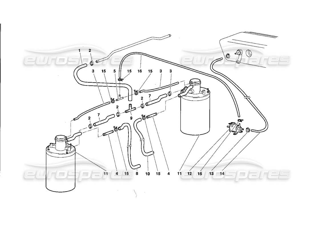 part diagram containing part number 006230460