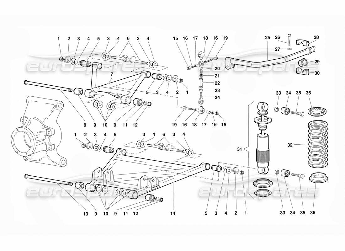 part diagram containing part number 008401236