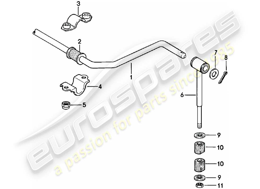 porsche 1982 (924) stabilizer - f >> 92-cn402 197 - f >> 92-cn402 197 - f >> 92-cn450 331 - f >> 93-cn100 305 - f >> 93-cn100 305 - f >> 93-cn150 331 part diagram