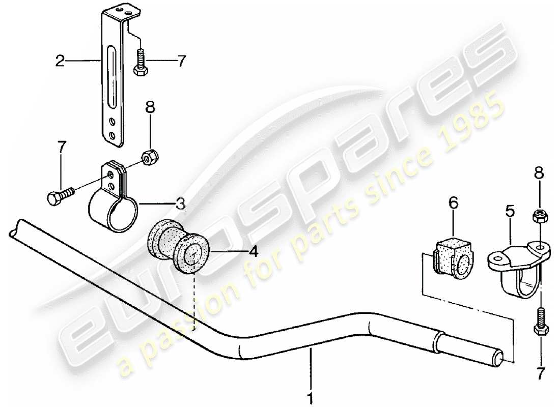 porsche 1982 (924) stabilizer - f 92-cn402 198>> - f 92-cn402 198>> - f 92-cn450 832>> - f 93-cn100 306>> - f 93-cn100 306>> - f 93-cn150 332>> part diagram
