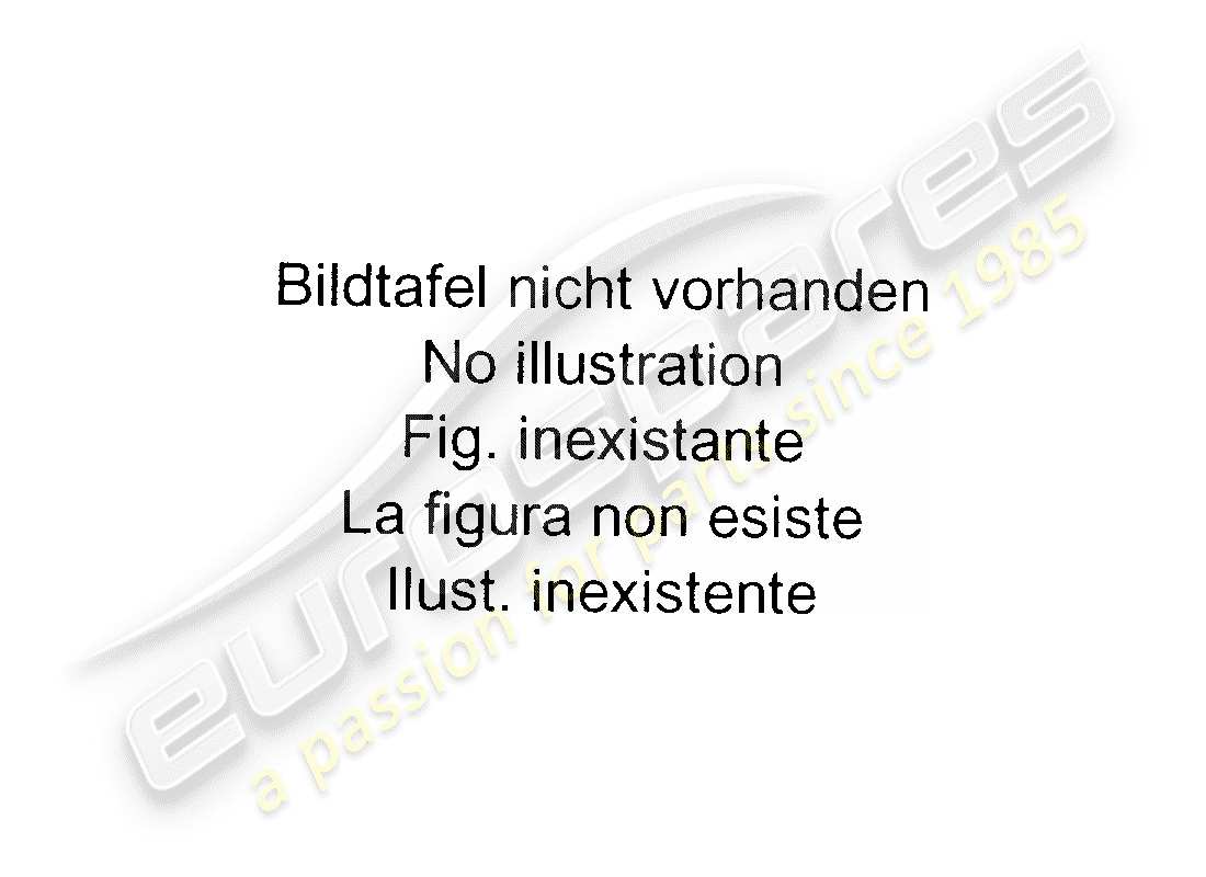 porsche 2005 (tequipment) exclusive programme part diagram