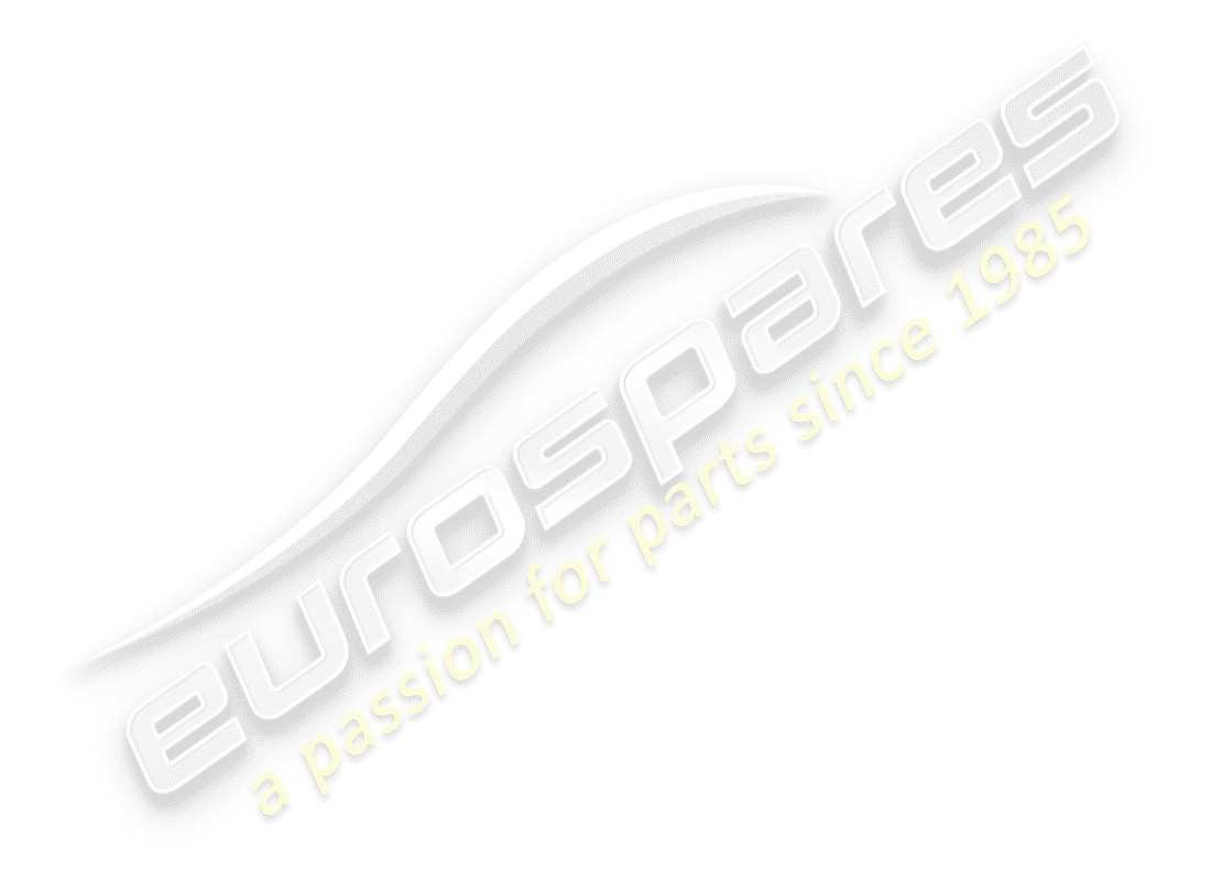 porsche 996 gt3 (1999) door panel - accessories parts diagram