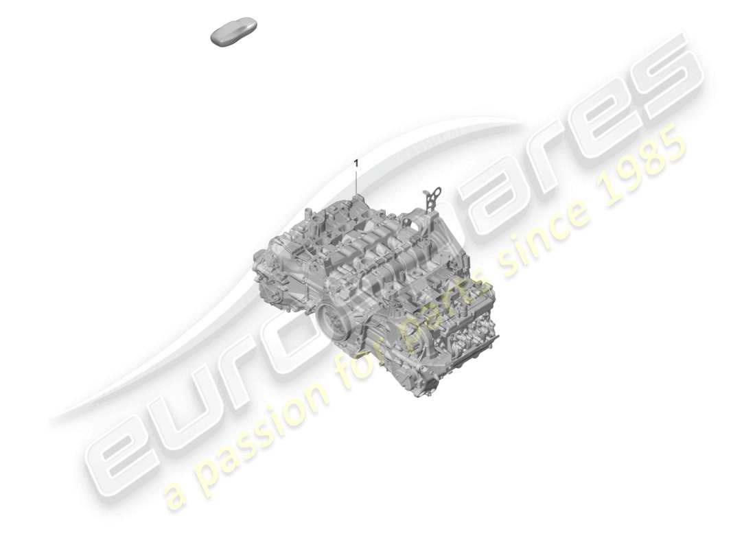 porsche 2019 (992-1) base engine see technical information 27/13 part diagram