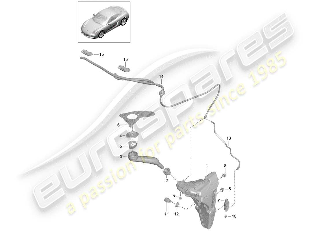 part diagram containing part number 99162866703