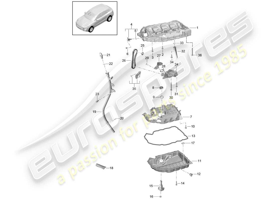 part diagram containing part number 95810360000