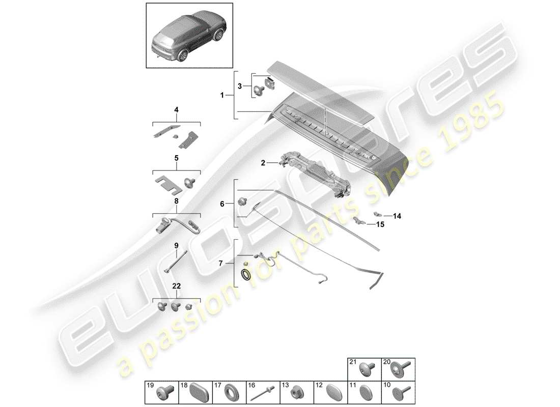 part diagram containing part number 9y0827204b