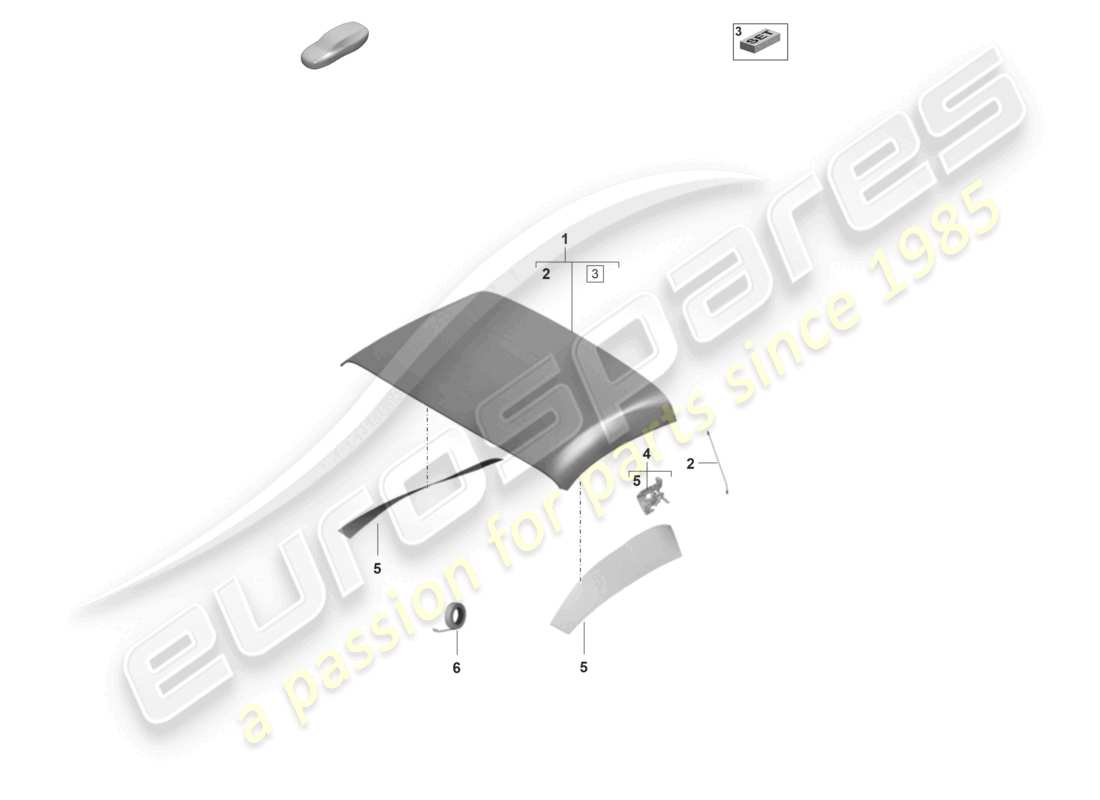part diagram containing part number 9p1871055a oi9