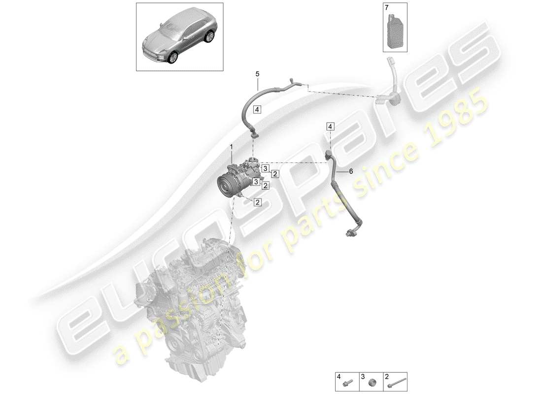 part diagram containing part number 8t0260805nx
