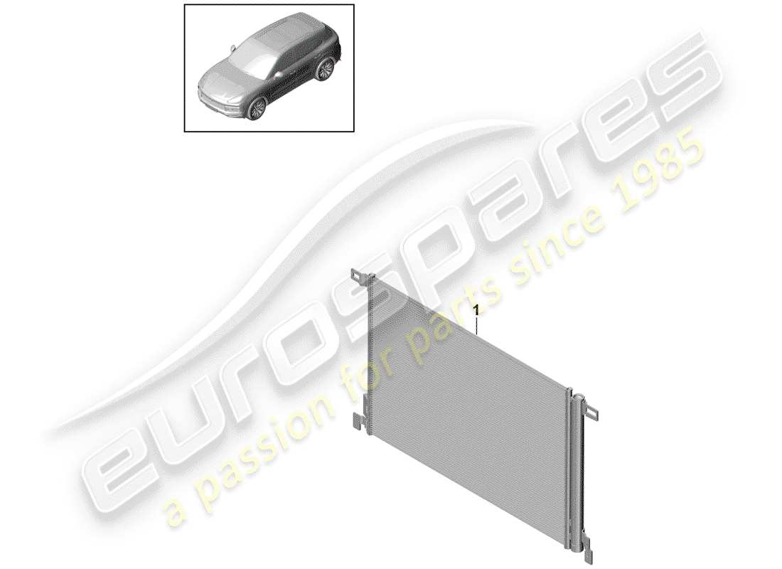 part diagram containing part number pab81641120