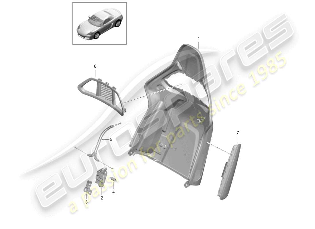 part diagram containing part number 99780308202a03