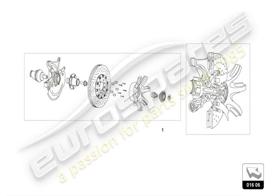 lamborghini accessories (lp600-4 zhong coupe) wheel nut part diagram
