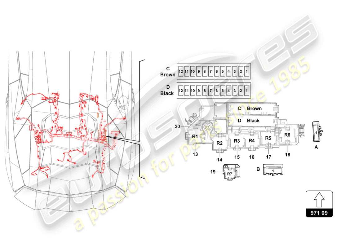 lamborghini lp770-4 svj roadster (2019) fuses part diagram