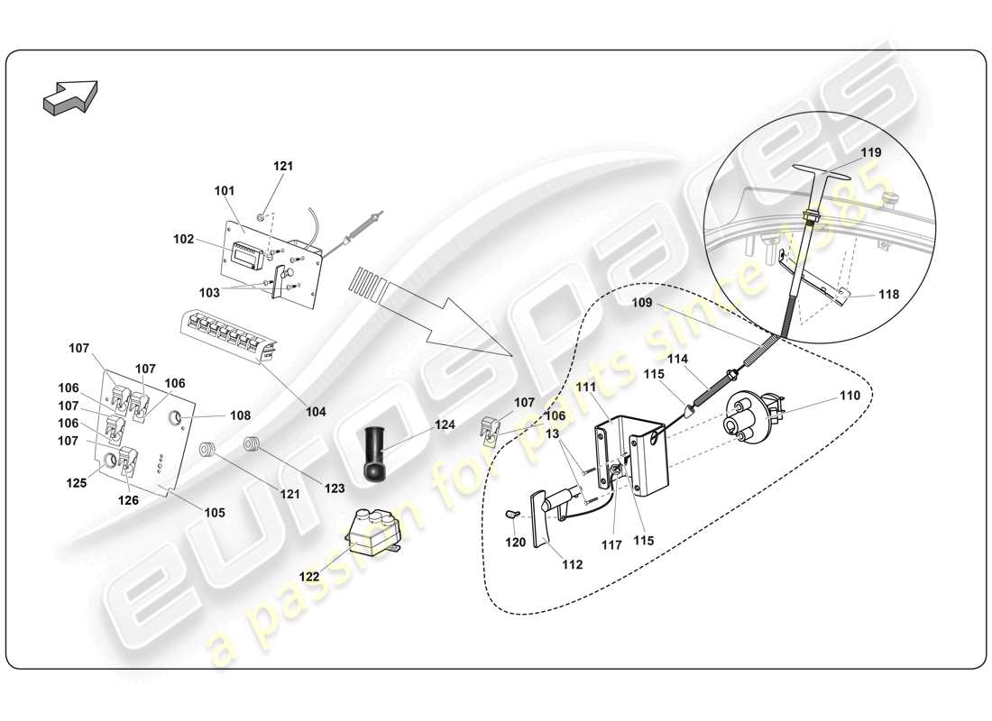 part diagram containing part number 401941567d