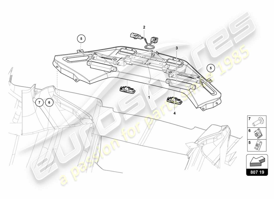 part diagram containing part number 470980556b