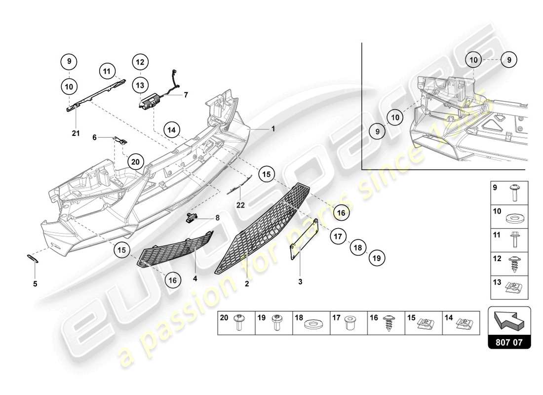 part diagram containing part number 470807131