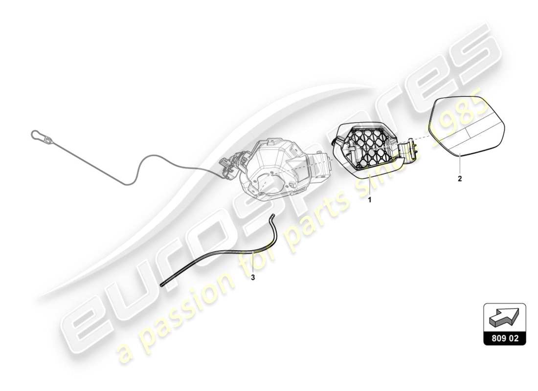 part diagram containing part number 470809937a