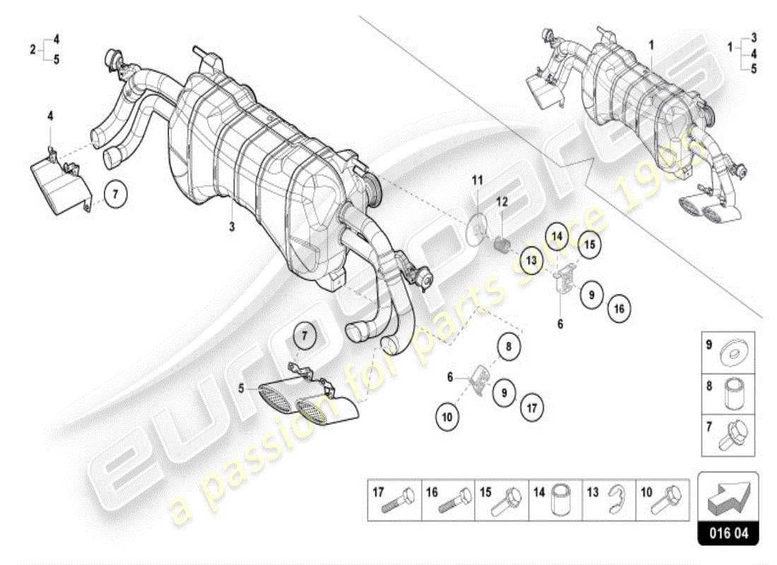 part diagram containing part number 4t0071911a