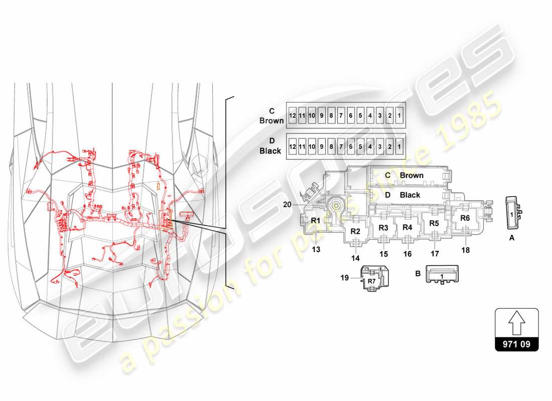 lamborghini 2012 (lp700-4 coupe)) fuses parts diagram