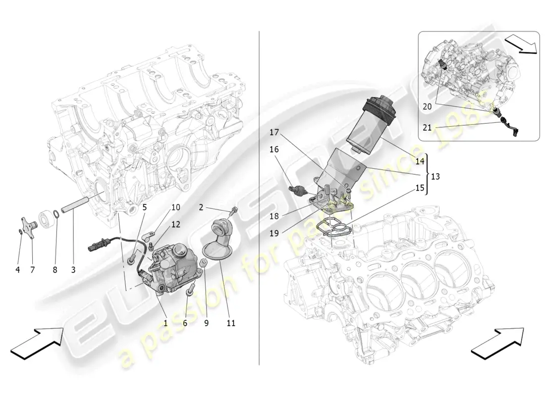 part diagram containing part number 670050147