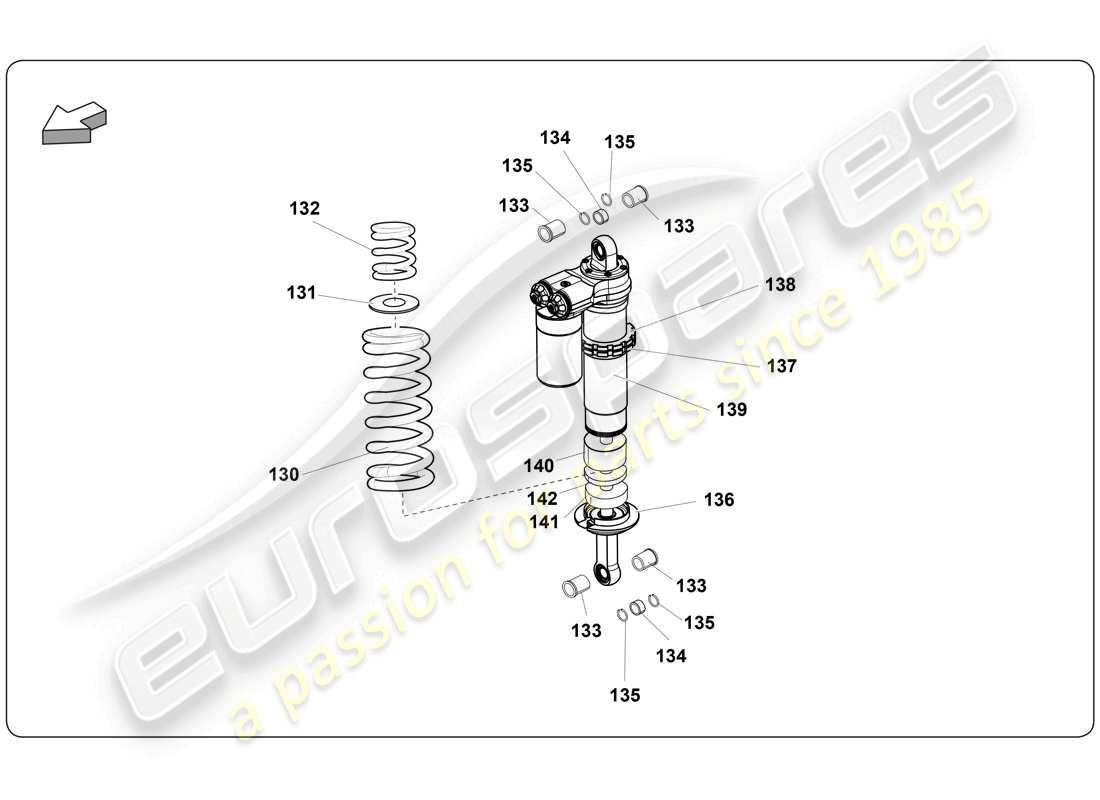 part diagram containing part number 400411105af