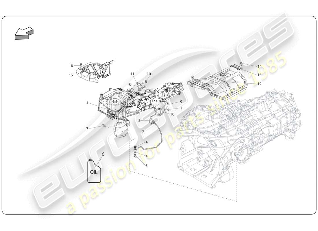 part diagram containing part number 086301247c