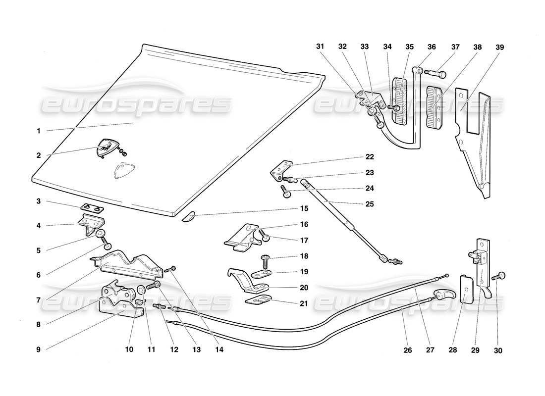 part diagram containing part number 009459325