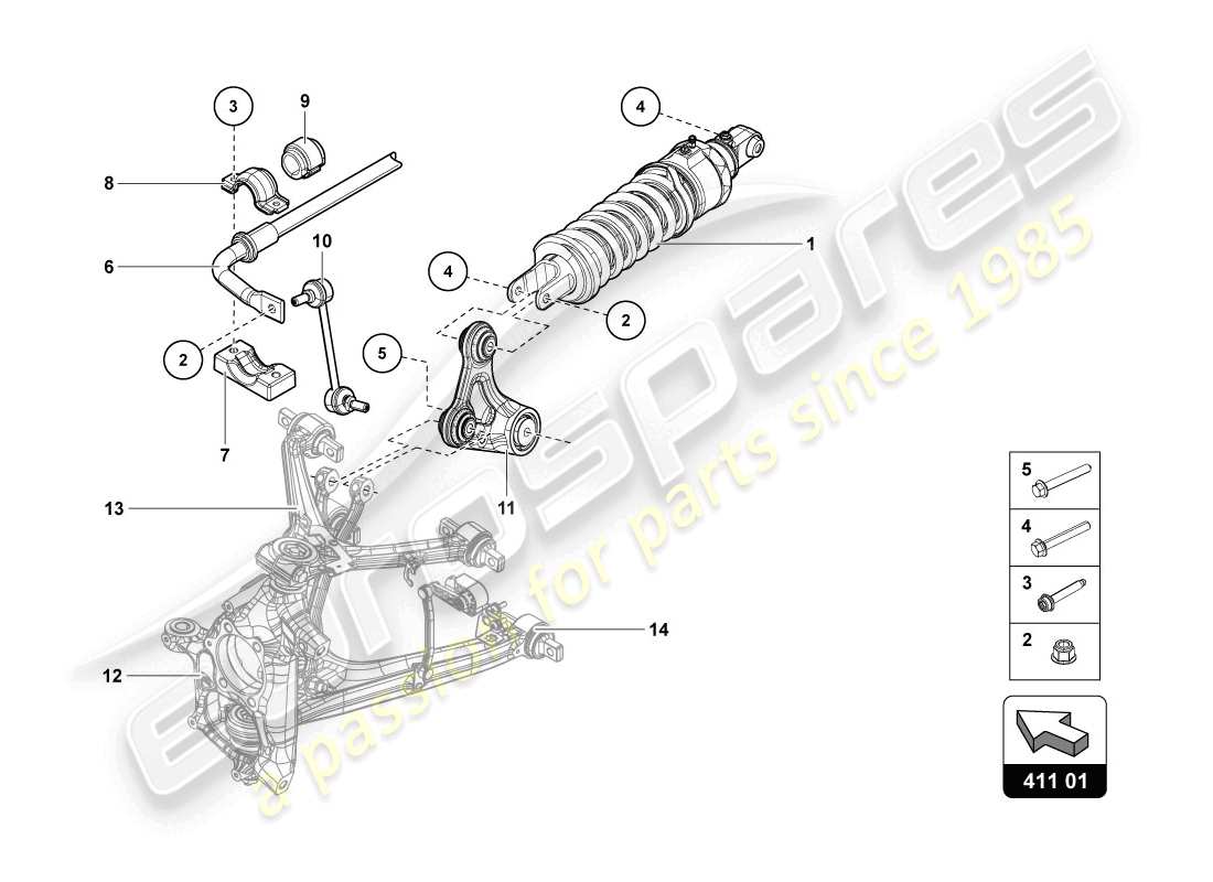 part diagram containing part number 470411318c