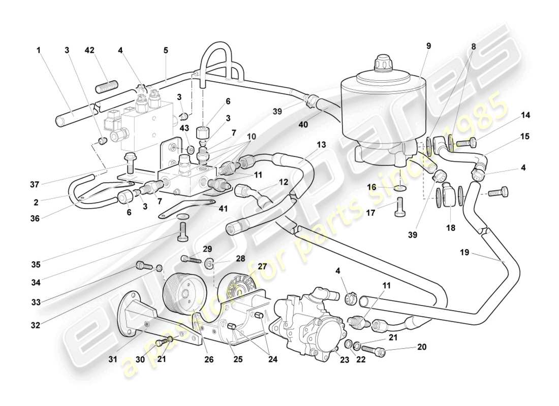 part diagram containing part number 410616335