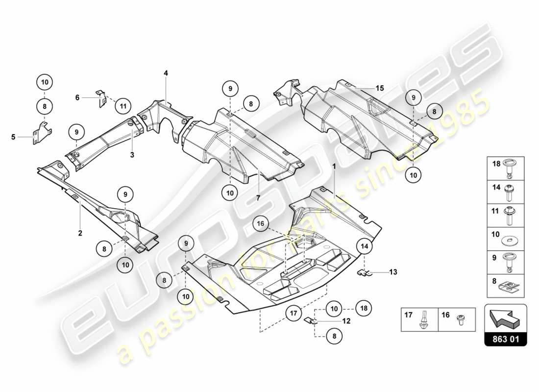 part diagram containing part number 470103786b