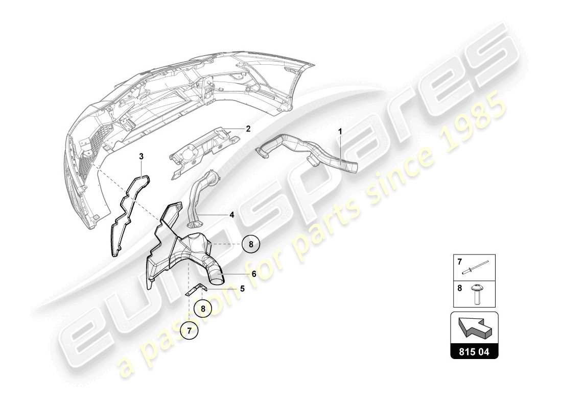 part diagram containing part number 470806424