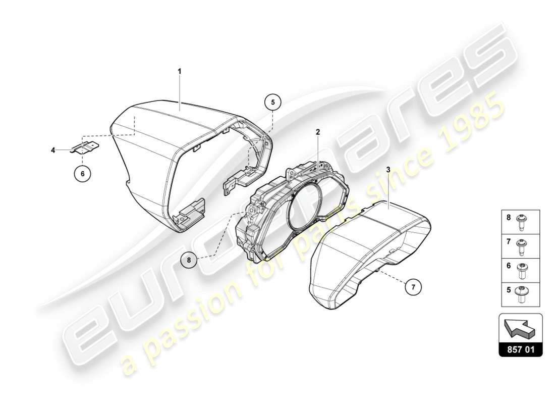 part diagram containing part number 471858277d