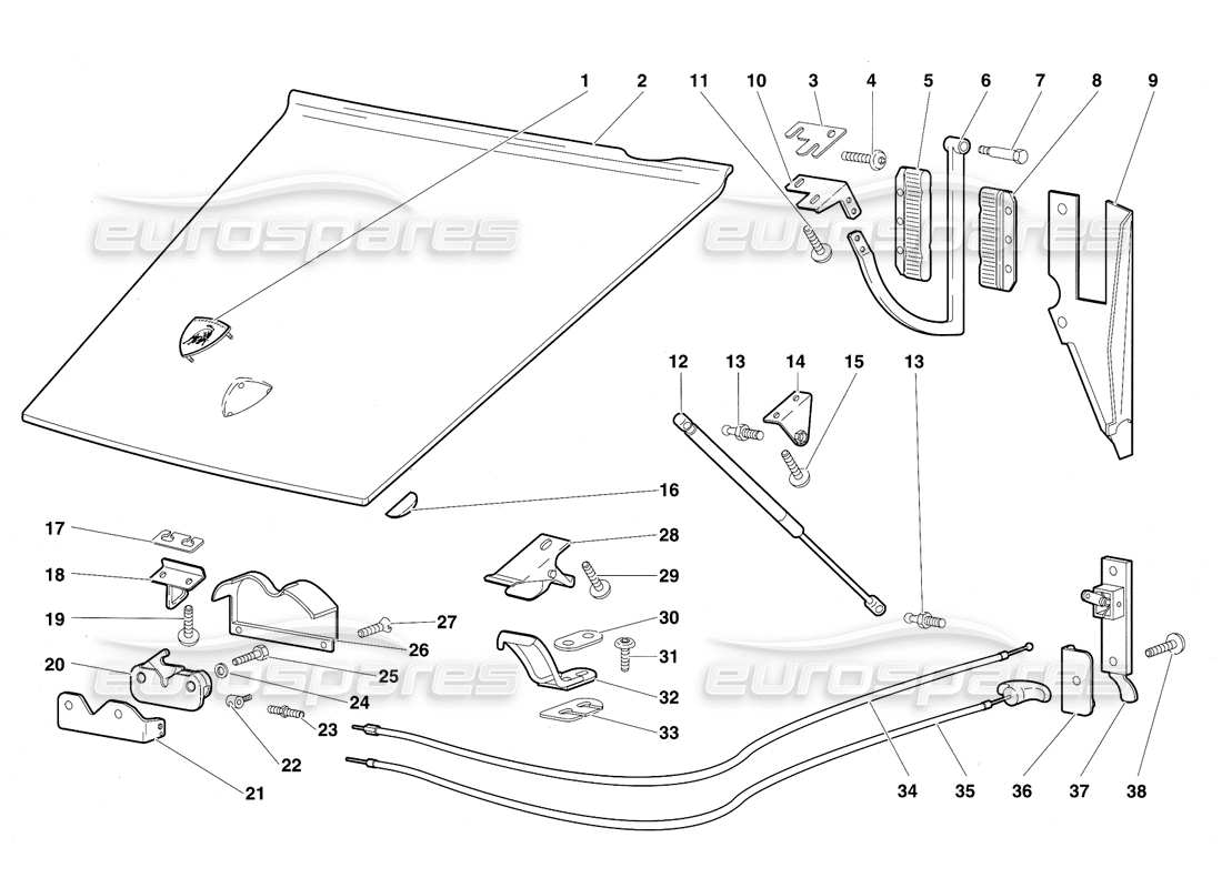 part diagram containing part number 009459319