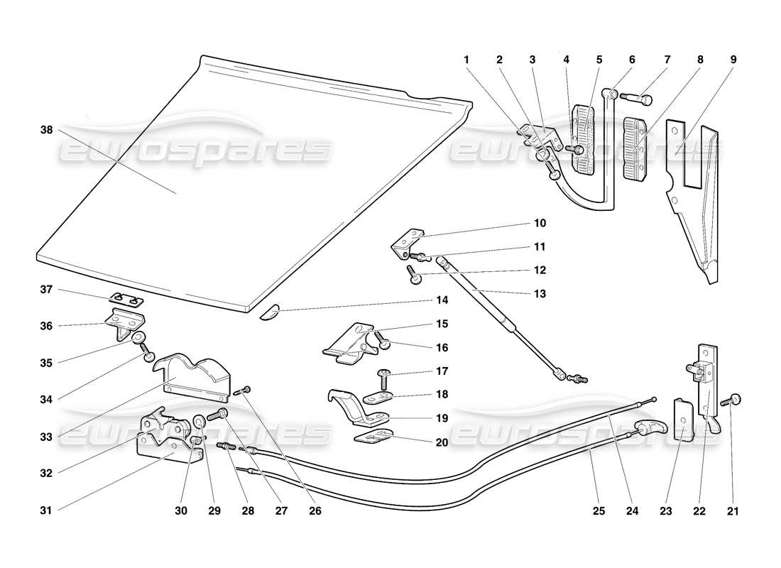 part diagram containing part number 009459212