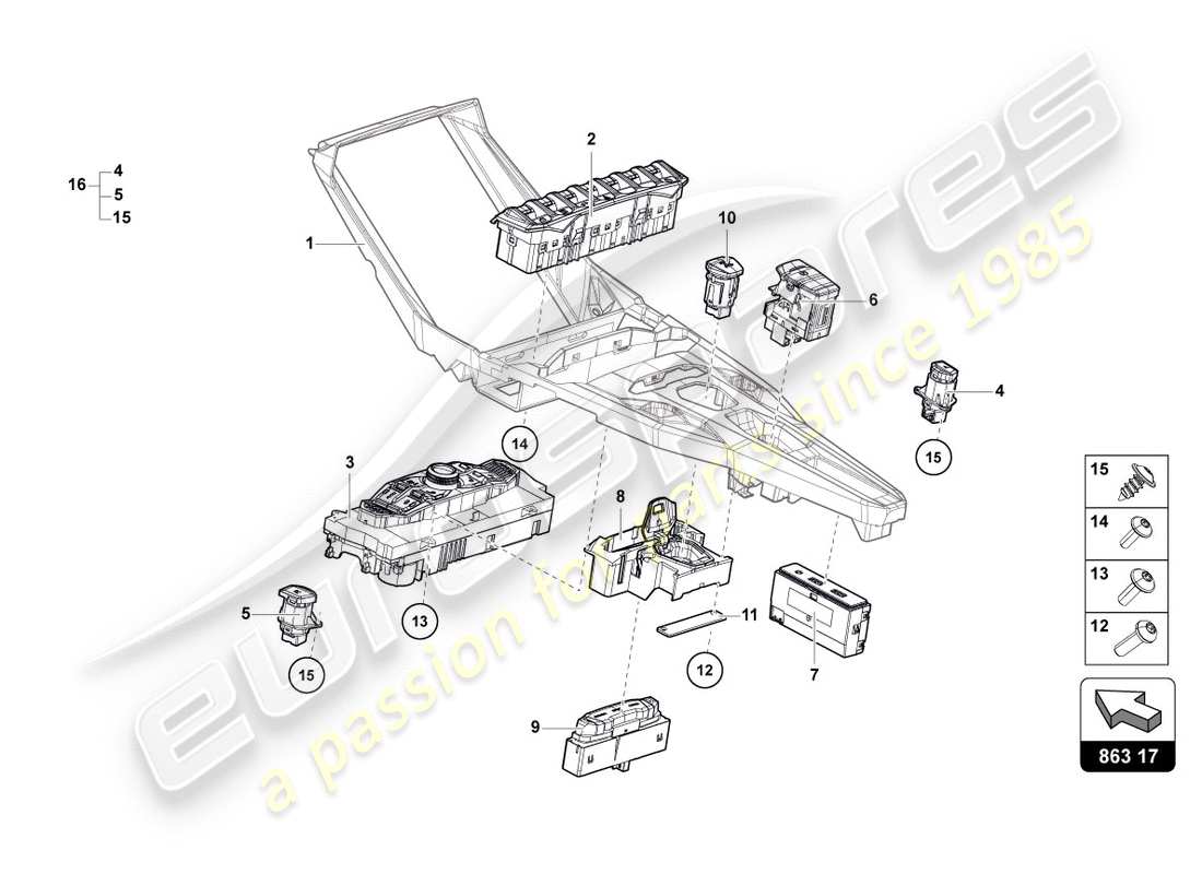 part diagram containing part number 470927225c