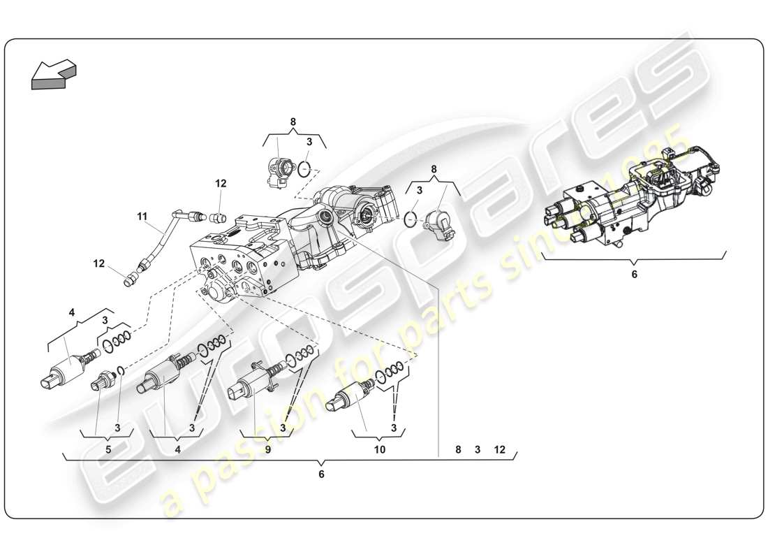 part diagram containing part number 086317821a