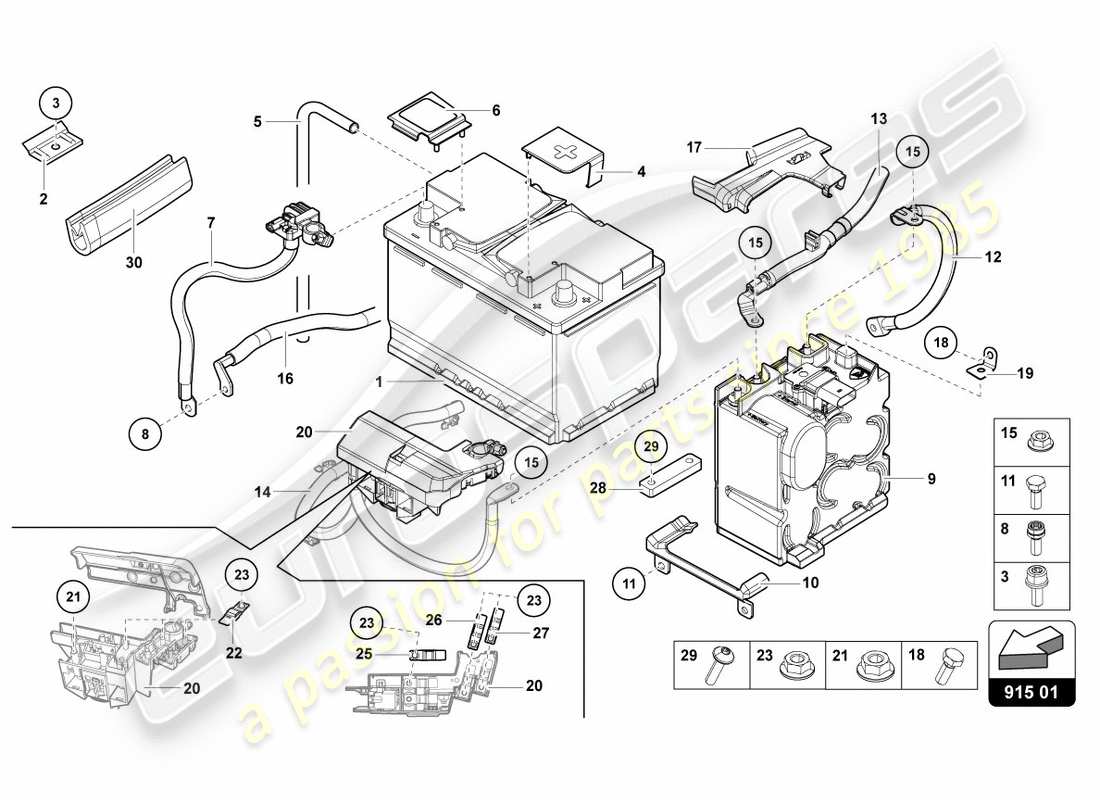 part diagram containing part number 470971008