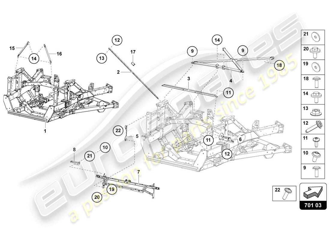 part diagram containing part number 470813465b