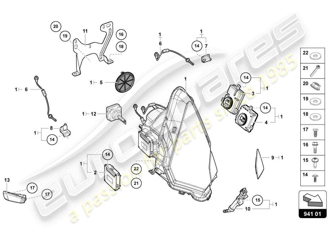 part diagram containing part number 471941004s