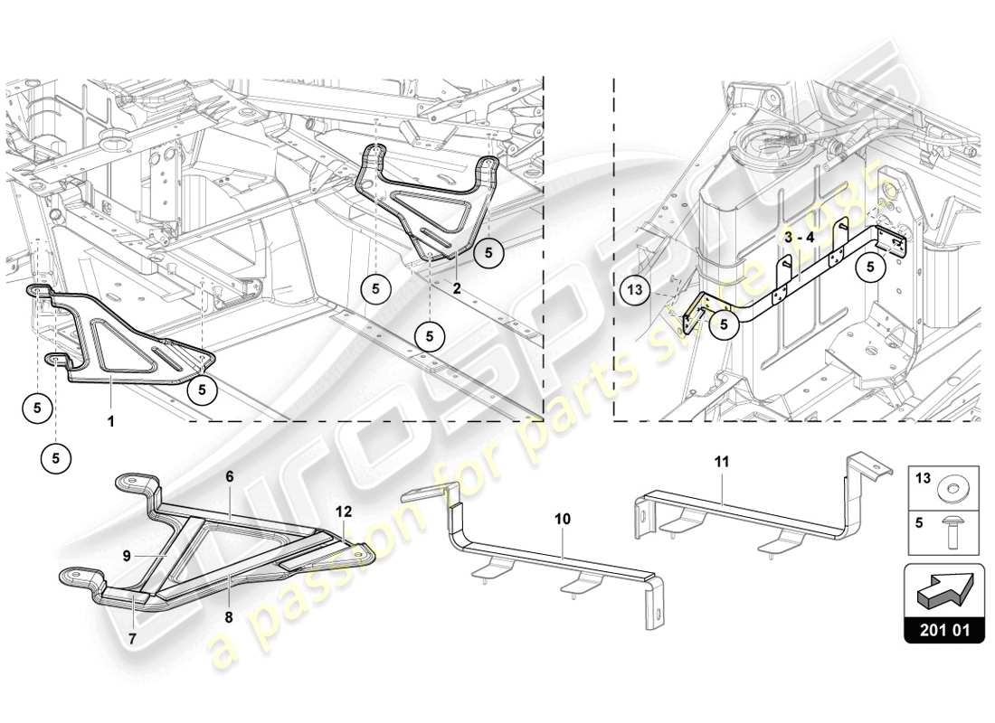 part diagram containing part number 470201653