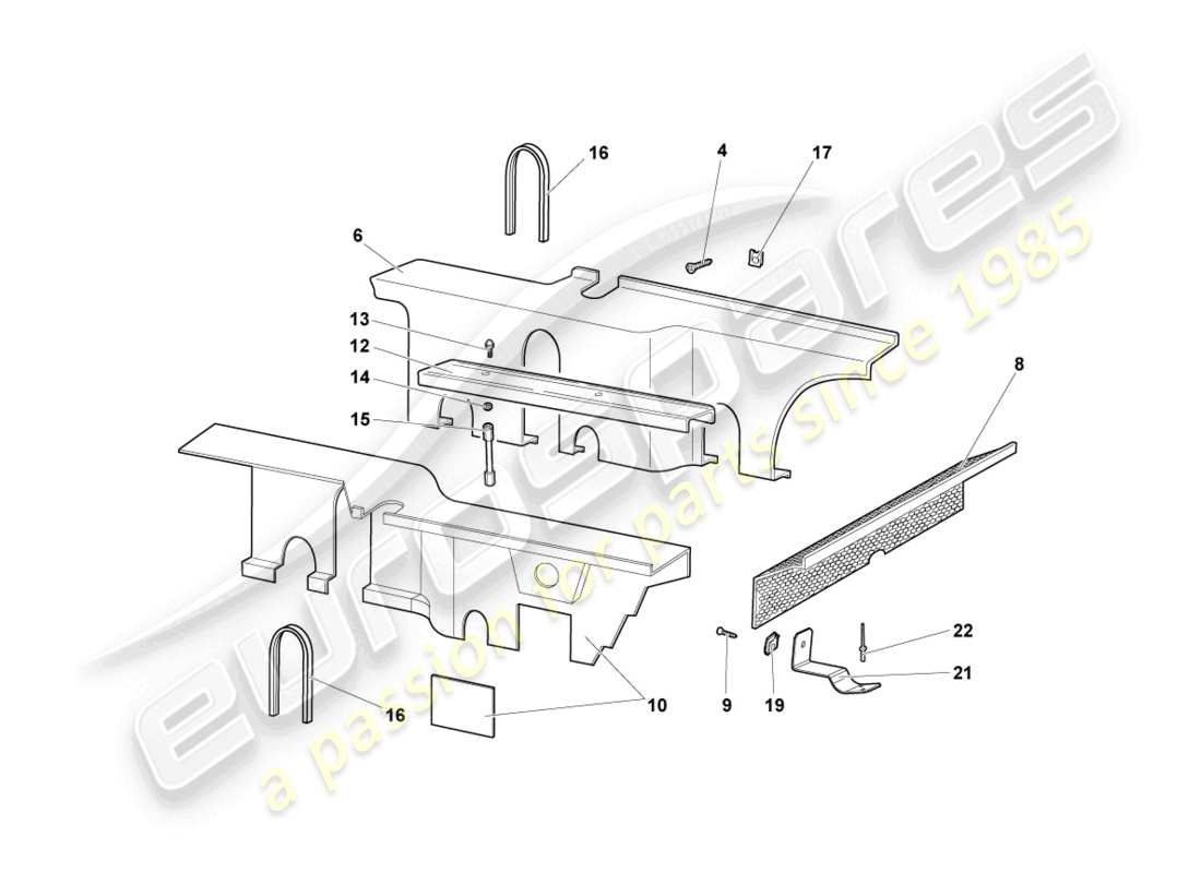 part diagram containing part number 417103729