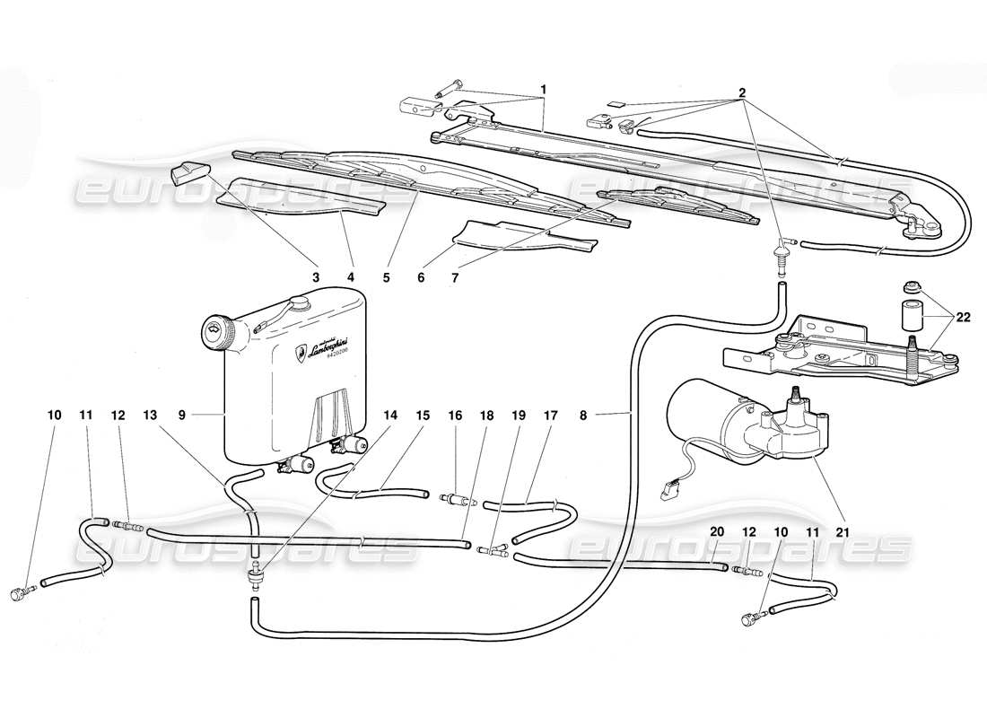 part diagram containing part number 009420119