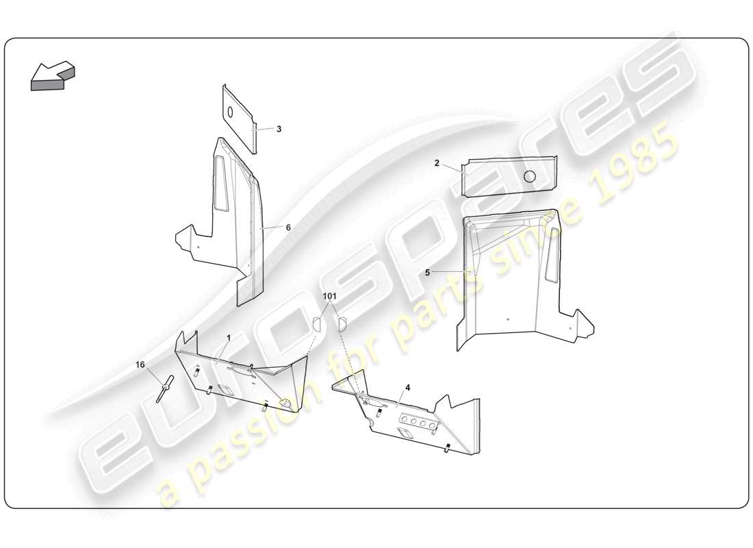 part diagram containing part number 408805115a