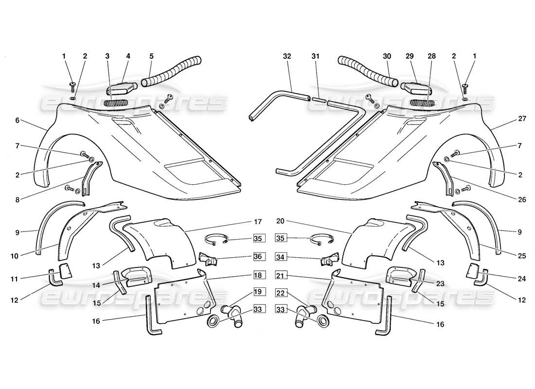 part diagram containing part number 009411407