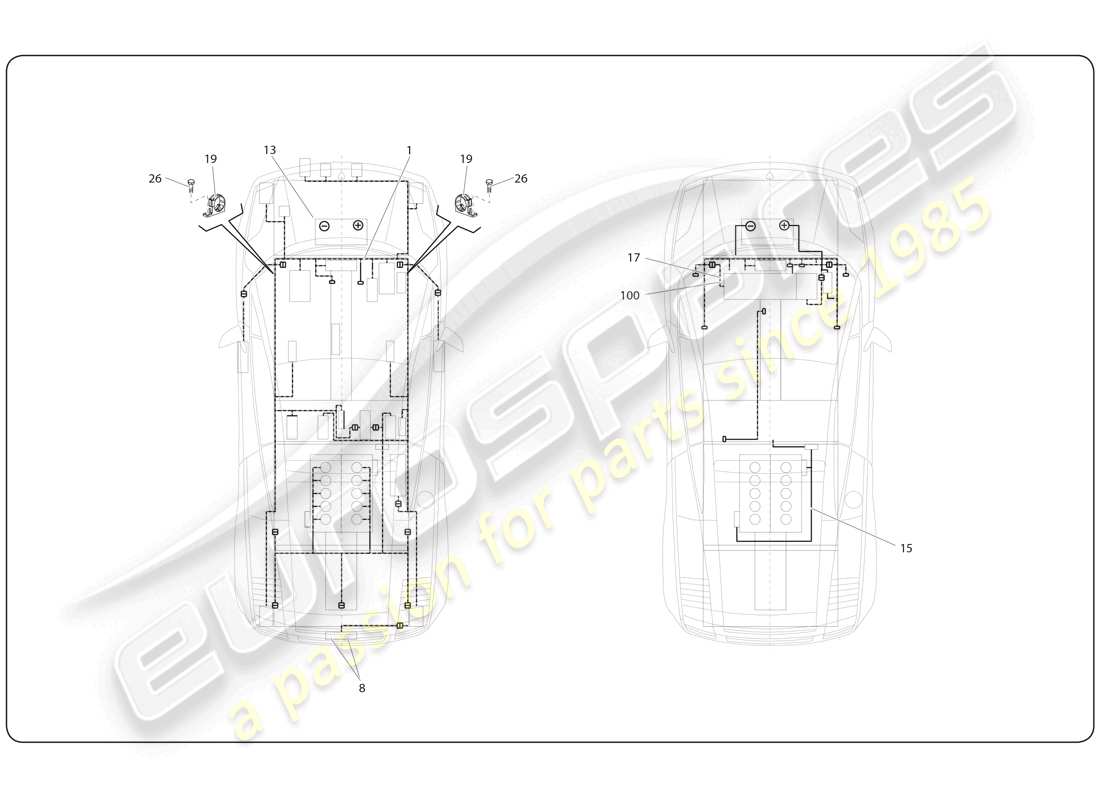 part diagram containing part number 408971140af