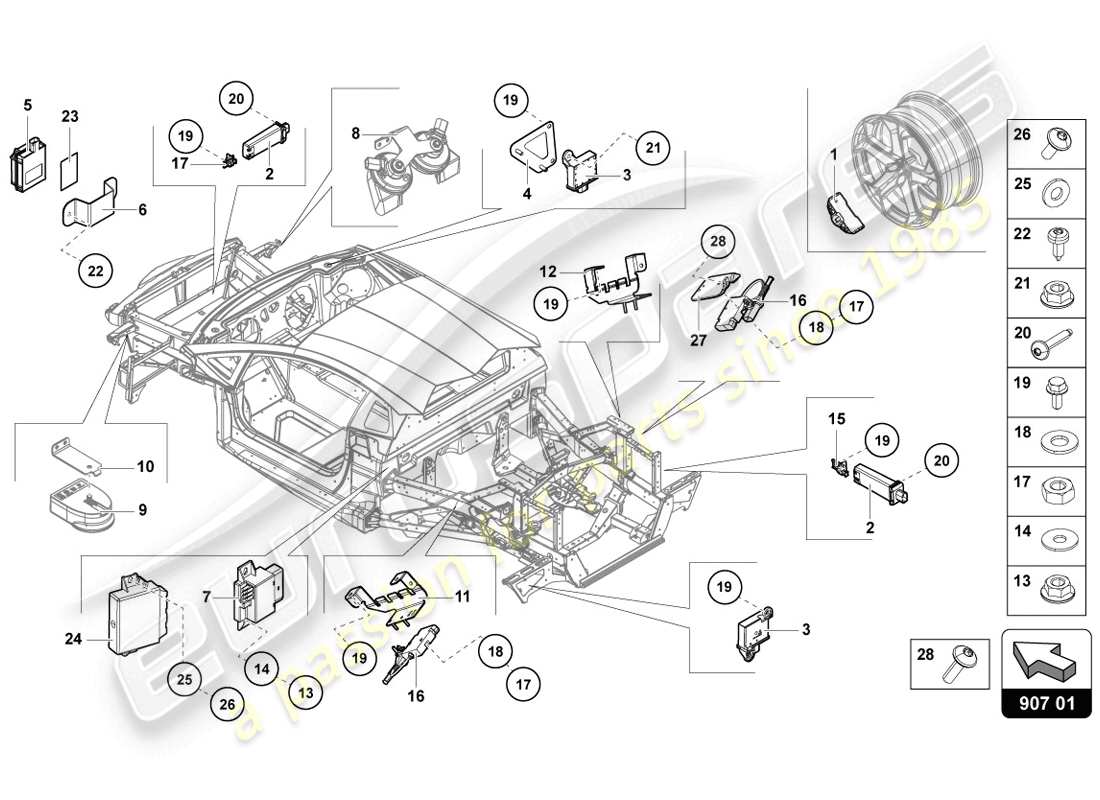 part diagram containing part number 470971593a