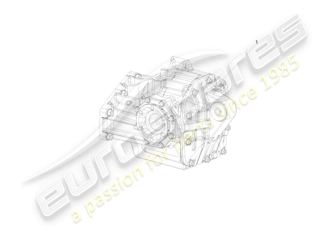 VIEW PARTS DIAGRAMS FROM THE LAMBORGHINI MURCIELAGO PARTS CATALOGUE a part diagram from the lamborghini murcielago parts catalogue