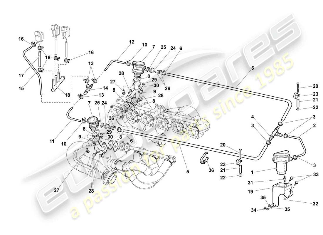 part diagram containing part number 400972895